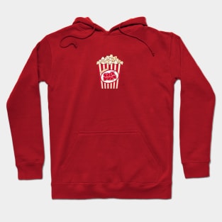 Pop corn / Cock porn Hoodie